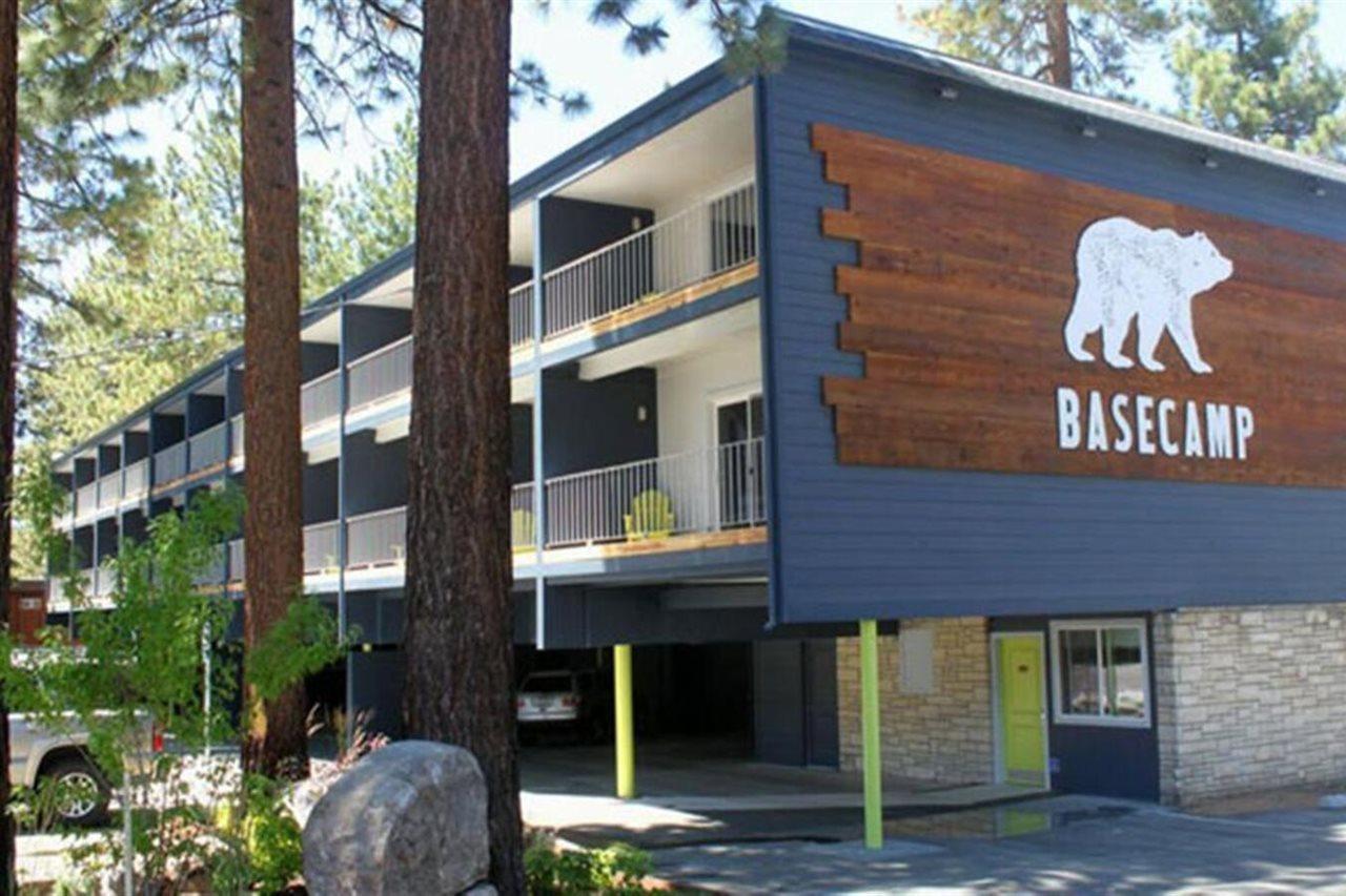 Basecamp Tahoe South South Lake Tahoe Bagian luar foto