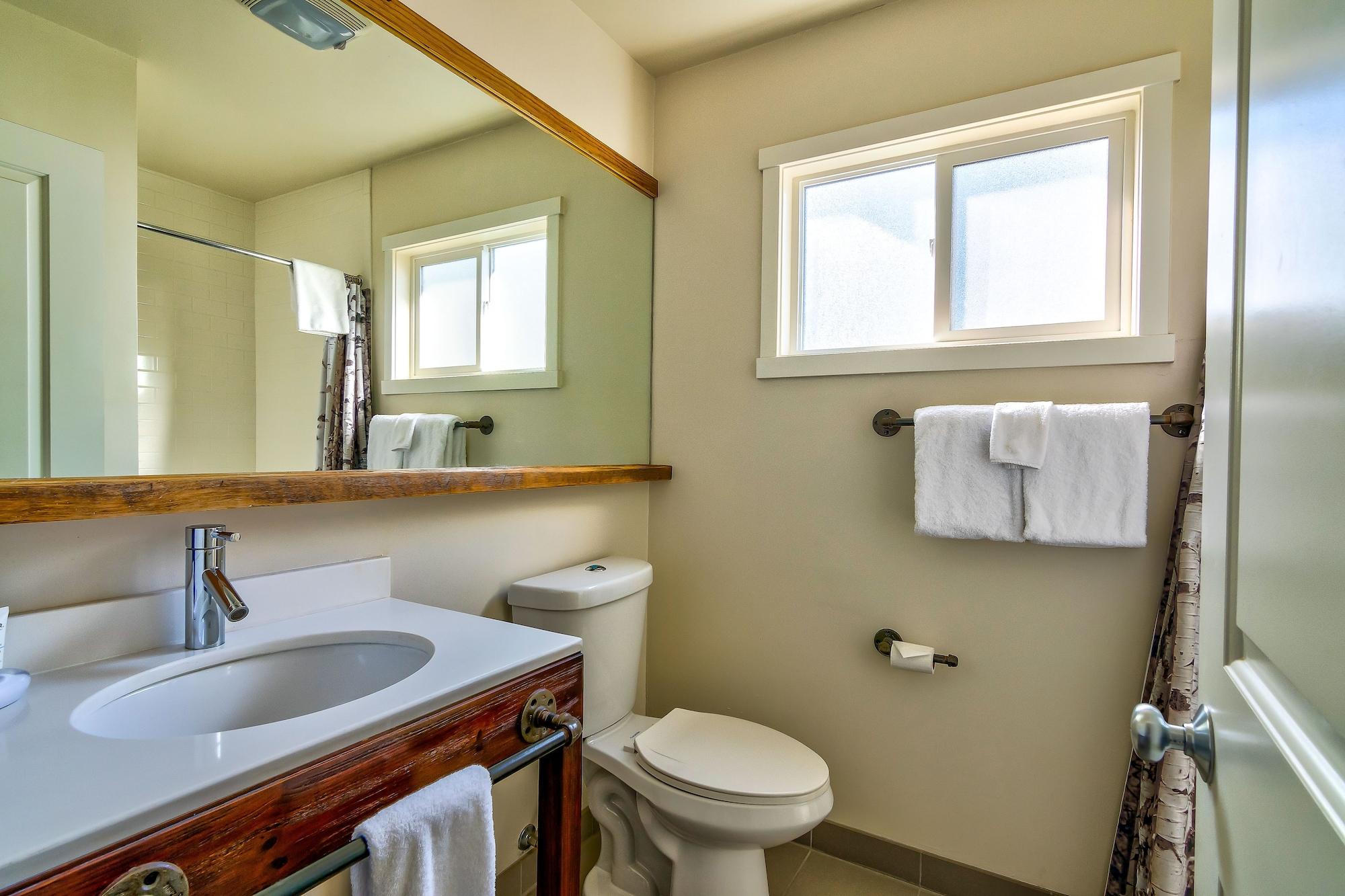 Basecamp Tahoe South South Lake Tahoe Bagian luar foto