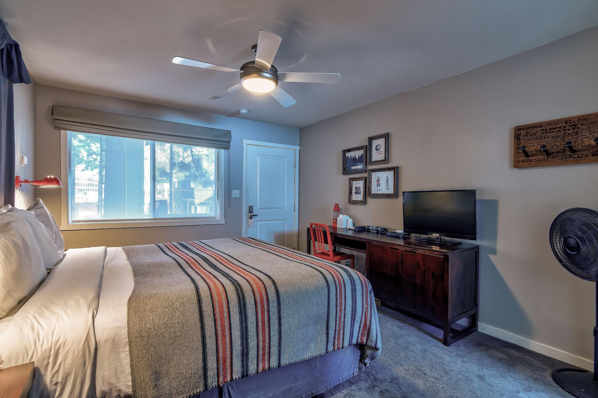Basecamp Tahoe South South Lake Tahoe Bagian luar foto
