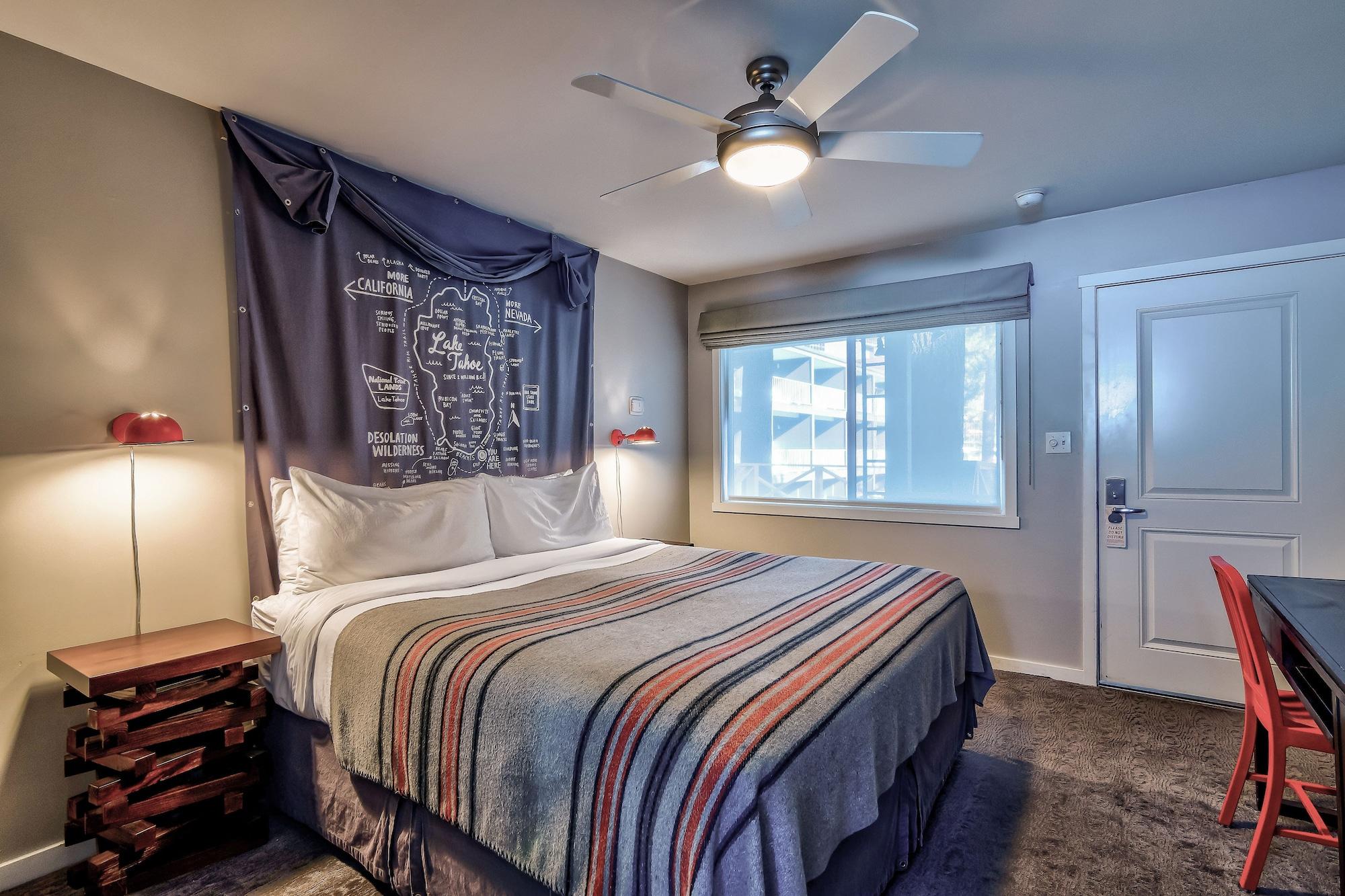 Basecamp Tahoe South South Lake Tahoe Bagian luar foto