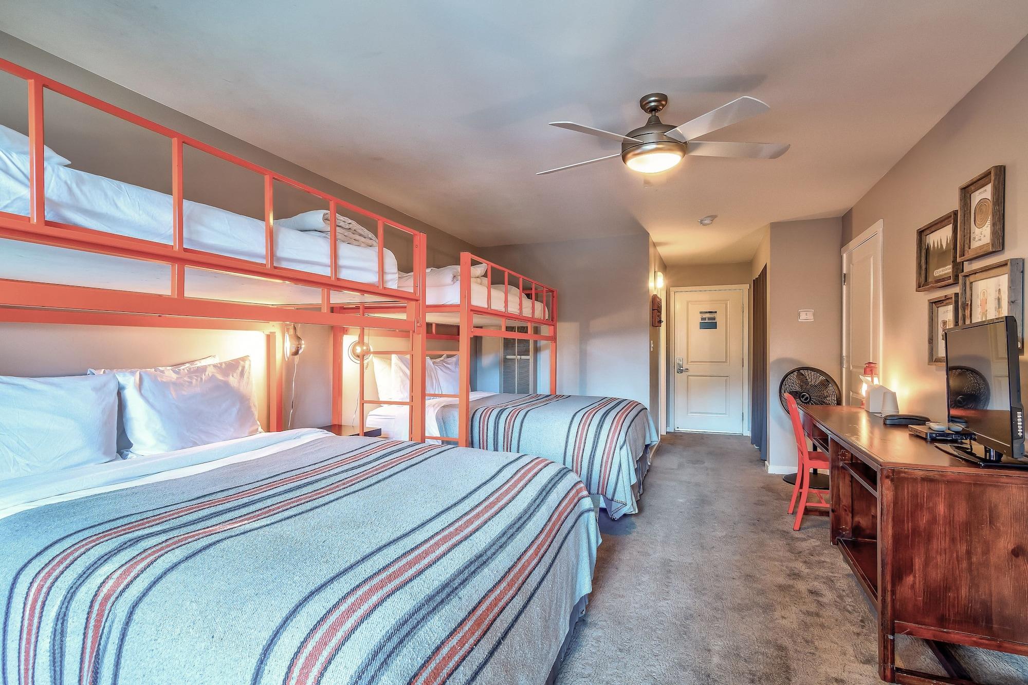 Basecamp Tahoe South South Lake Tahoe Bagian luar foto