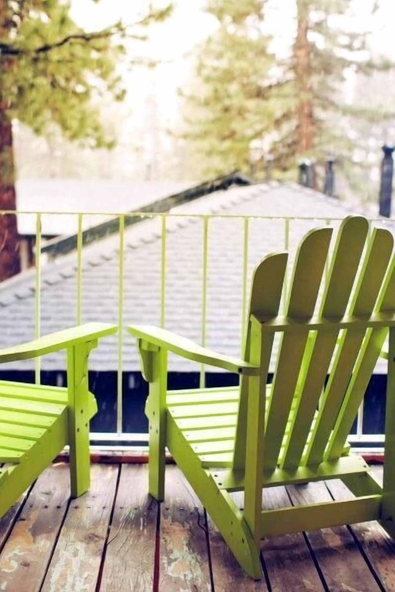Basecamp Tahoe South South Lake Tahoe Bagian luar foto