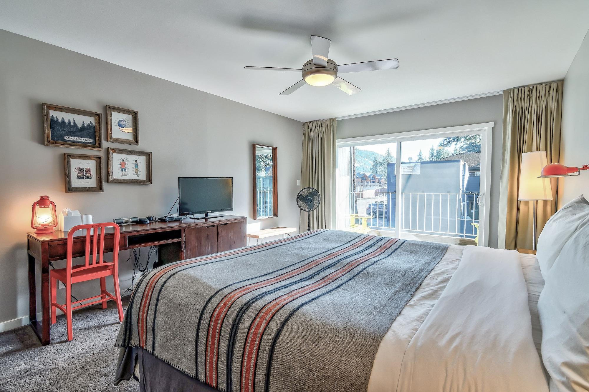 Basecamp Tahoe South South Lake Tahoe Bagian luar foto