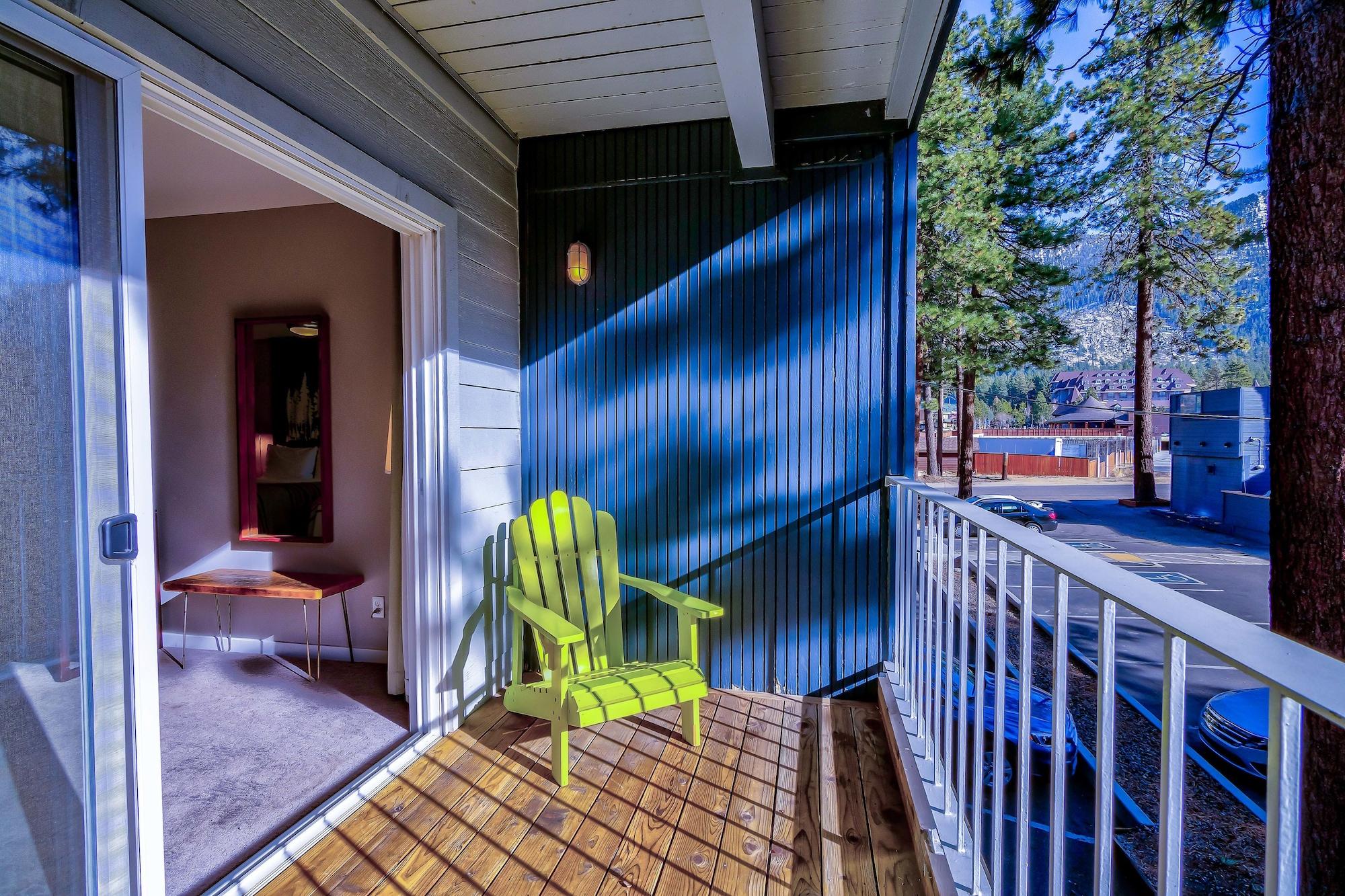 Basecamp Tahoe South South Lake Tahoe Bagian luar foto