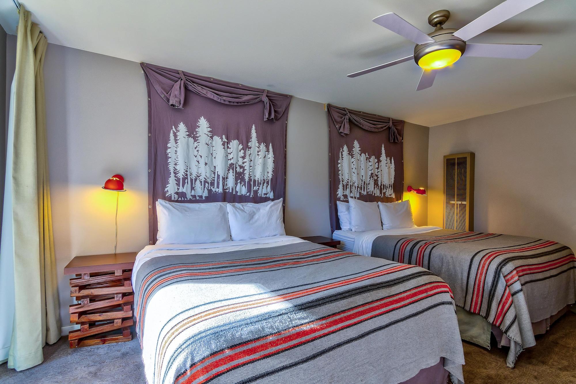 Basecamp Tahoe South South Lake Tahoe Bagian luar foto