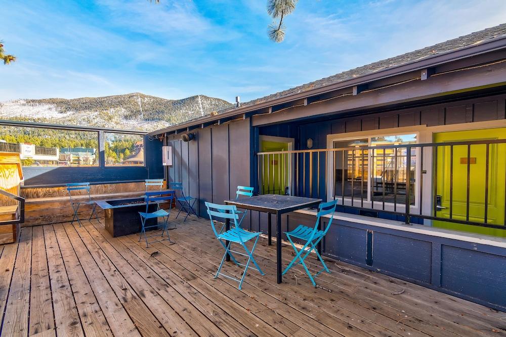Basecamp Tahoe South South Lake Tahoe Bagian luar foto