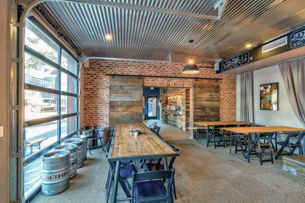 Basecamp Tahoe South South Lake Tahoe Bagian luar foto