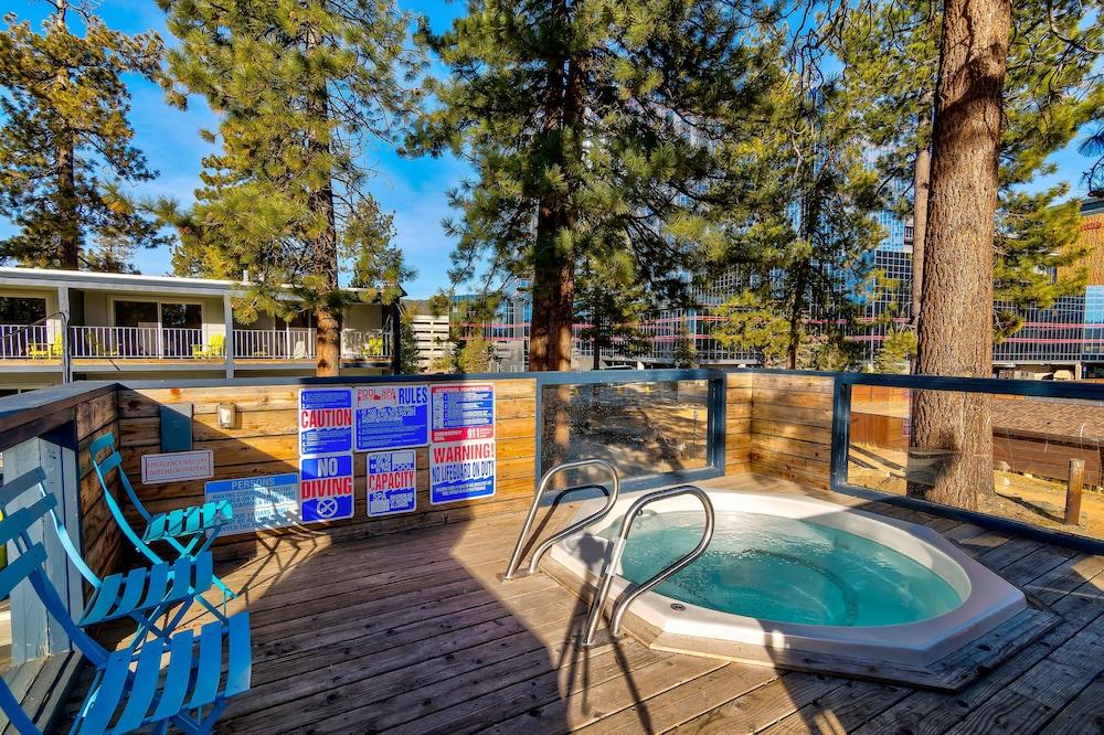 Basecamp Tahoe South South Lake Tahoe Bagian luar foto