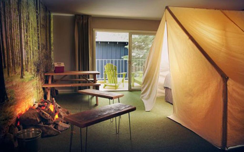 Basecamp Tahoe South South Lake Tahoe Bagian luar foto