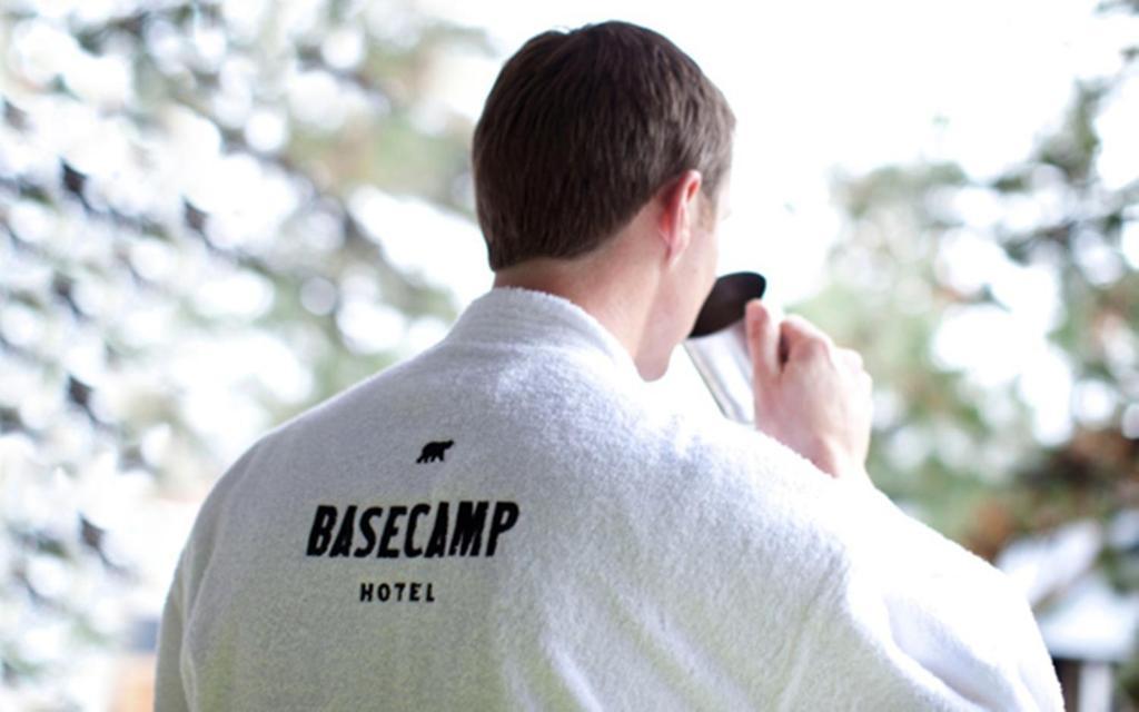 Basecamp Tahoe South South Lake Tahoe Bagian luar foto