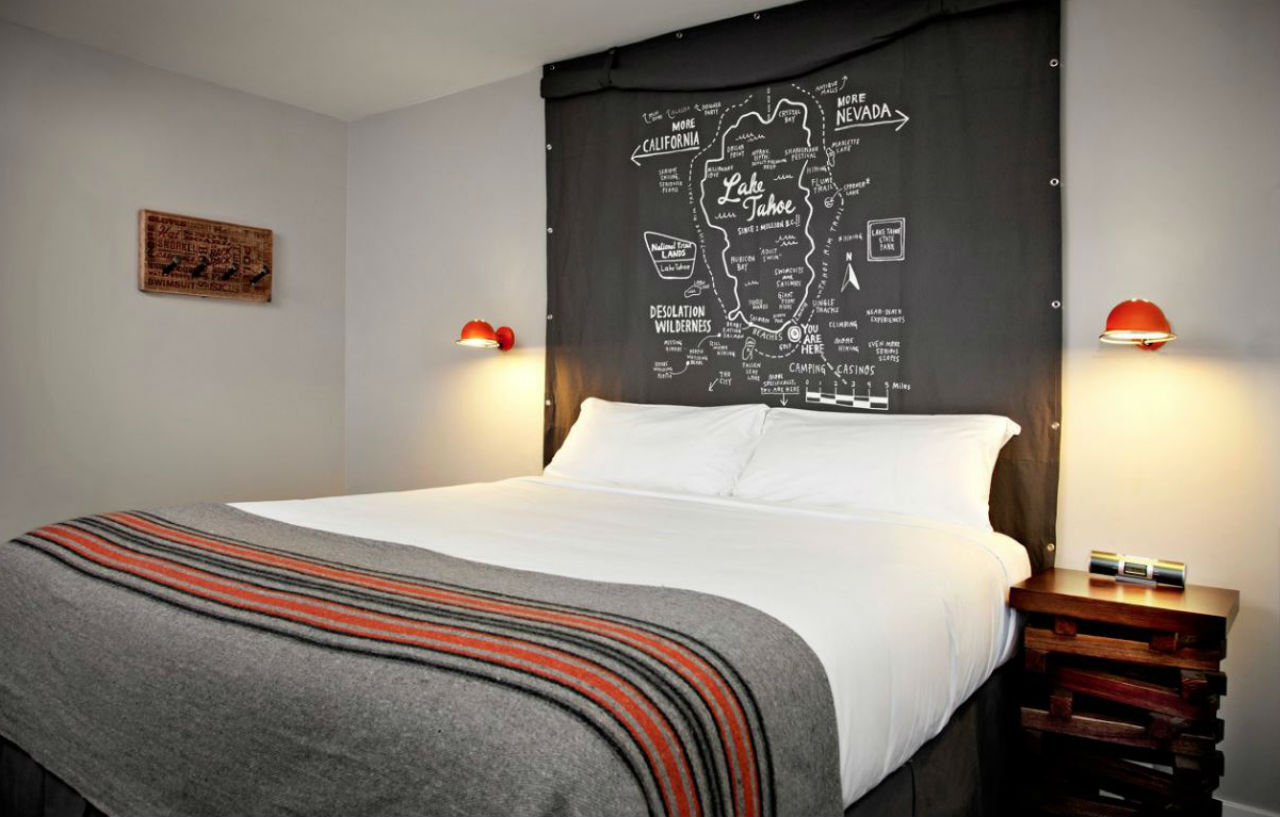Basecamp Tahoe South South Lake Tahoe Bagian luar foto