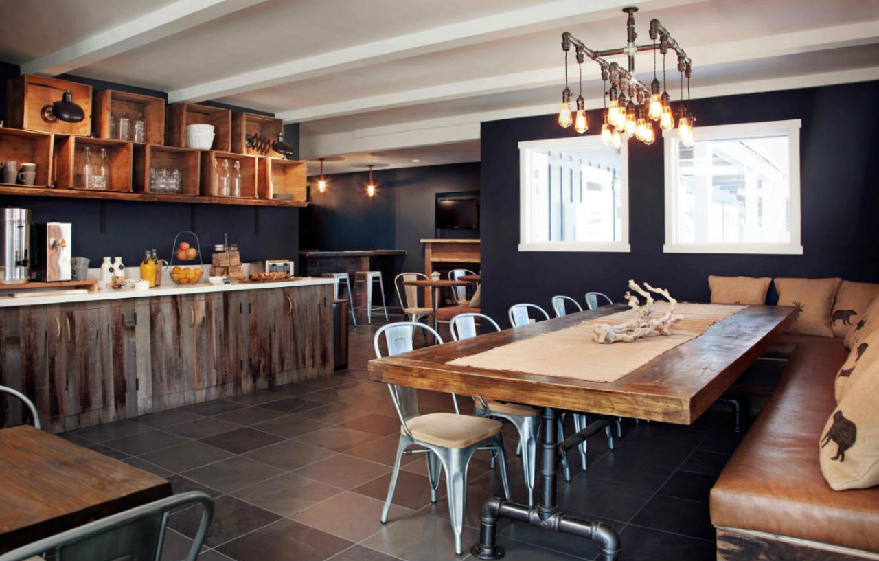 Basecamp Tahoe South South Lake Tahoe Bagian luar foto