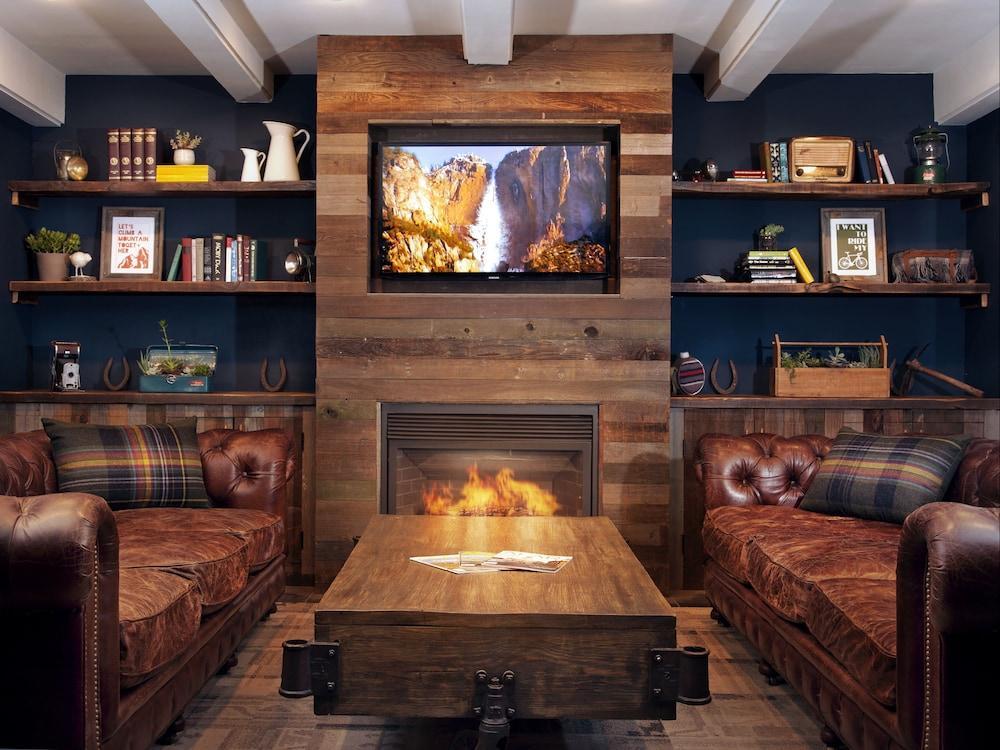 Basecamp Tahoe South South Lake Tahoe Bagian luar foto