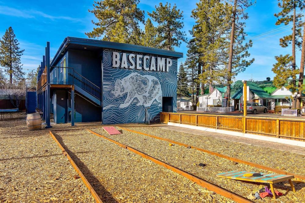 Basecamp Tahoe South South Lake Tahoe Bagian luar foto
