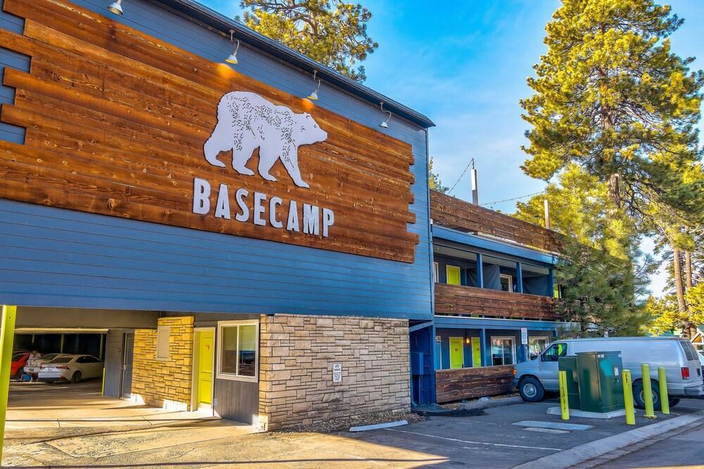 Basecamp Tahoe South South Lake Tahoe Bagian luar foto