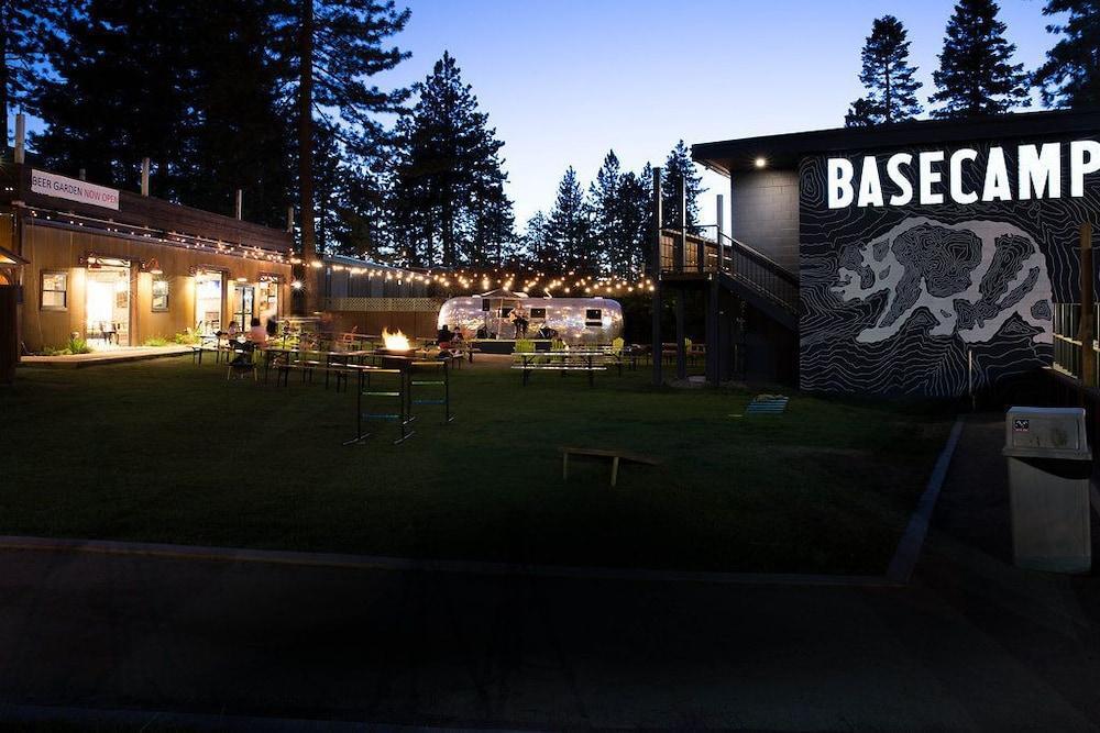 Basecamp Tahoe South South Lake Tahoe Bagian luar foto